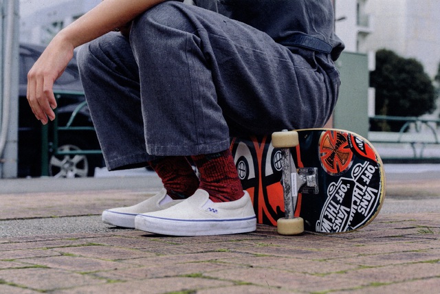 Mang diện mạo cổ điển vốn có, Vans Skate Classics có gì đặc biệt? - Ảnh 7.