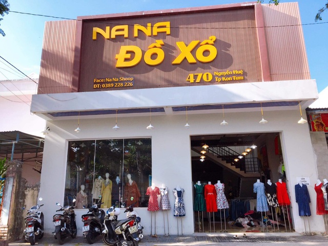 Nana Boutique: Thương hiệu thời trang hút hồn giới trẻ - Ảnh 1.