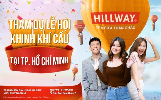 Hot bậc nhất 2021: Xuất hiện khinh kh&iacute; cầu khổng lồ tr&ecirc;n bầu trời S&agrave;i G&ograve;n - Ảnh 3.