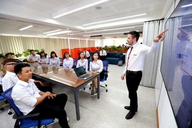 Những &ldquo;đặc sản&rdquo; nổi tiếng ở trường SIU - Ảnh 9.