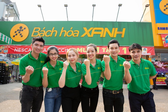 Con đường ngắn nhất trở thành quản lý siêu thị của tập đoàn bán lẻ hàng đầu Việt Nam - Ảnh 1.