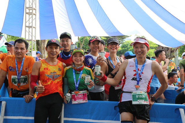 SABECO đồng hành cùng Tiền Phong Marathon 2021 lan tỏa tinh thần thể thao bền bỉ - Ảnh 2.