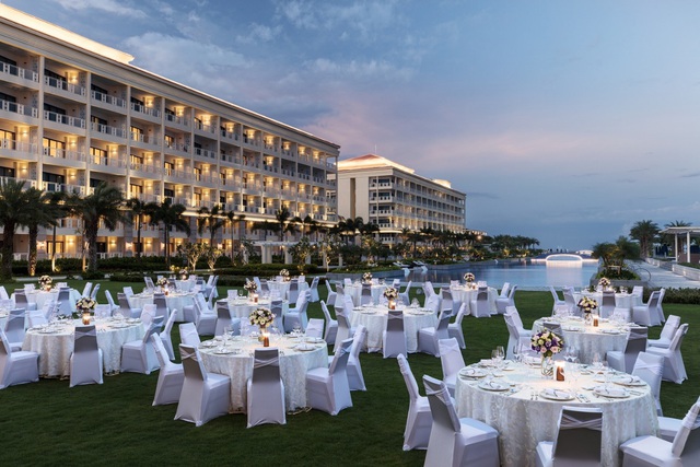 The Time Is Now - ưu đ&atilde;i đặc biệt d&agrave;nh cho kh&aacute;ch du lịch MICE của Marriott Bonvoy - Ảnh 1.