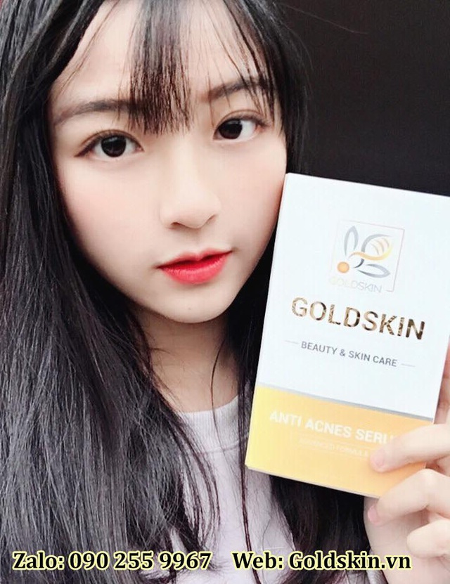 Hiệu quả đạt được từ Serum Mụn Goldskin so với các phương pháp hỗ trợ điều trị mụn khác là gì? - Ảnh 5.