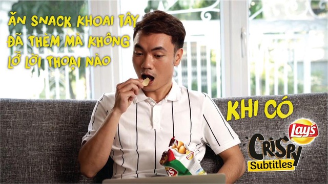 Vũ khí đầu tiên hô biến tiếng giòn tan thành phụ đề - Ảnh 2.