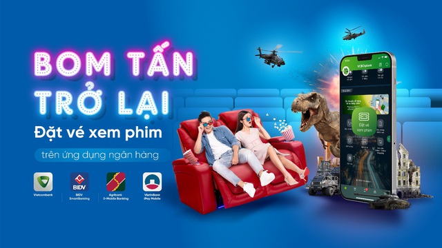 Đặt v&eacute; xem phim thần tốc để kh&ocirc;ng bỏ lỡ c&aacute;c &ldquo;si&ecirc;u bom tấn&rdquo; hấp dẫn - Ảnh 1.