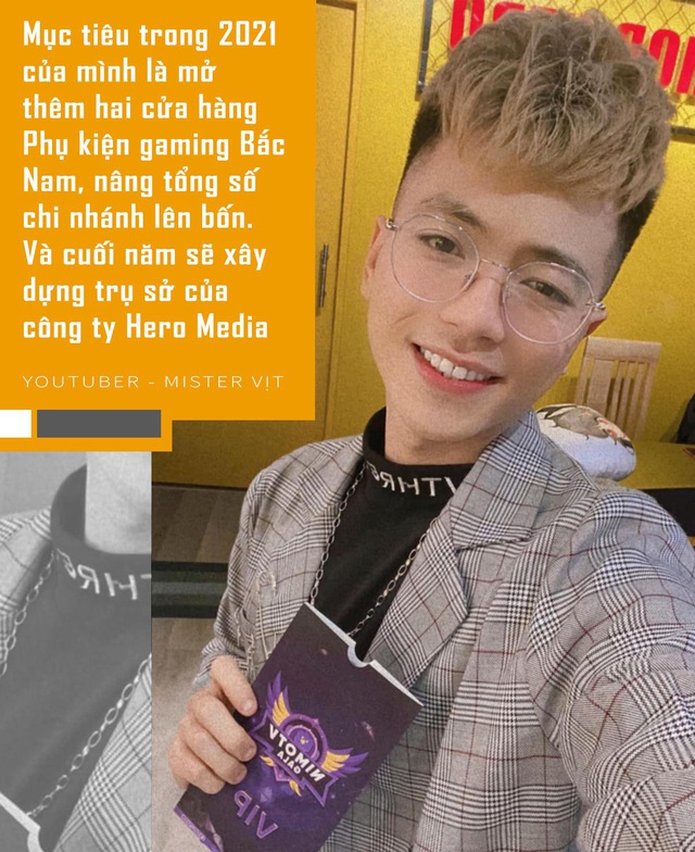 Mr. Vịt và hành trình từ cậu bé con nhà nghèo đến YouTuber triệu subscribes với quan điểm sống: “Game chính là mạng sống của tôi” - Ảnh 6.