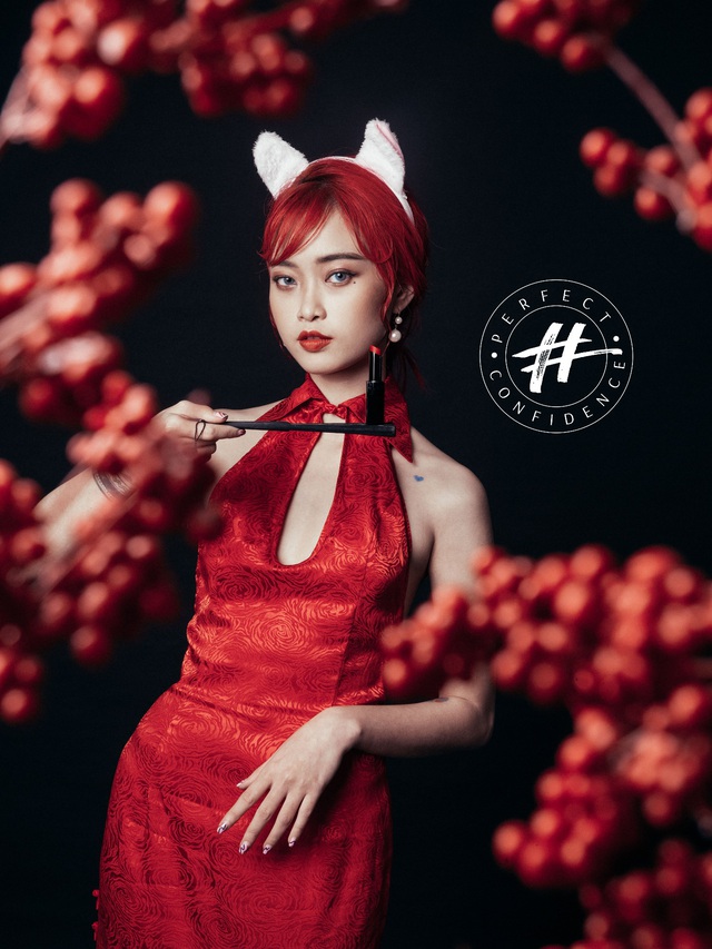 Xuất thần với bộ ảnh &ldquo;mi&ecirc;u nữ&rdquo;, n&agrave;ng mẫu ảnh gửi th&ocirc;ng điệp &ldquo;chạm tim&rdquo; hội chị em - Ảnh 10.