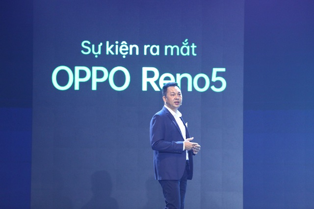 OPPO Reno5 xác lập kỷ lục mới về doanh số trong quý I/2021 - Ảnh 1.