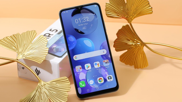 Vsmart Star 5: Mua 1 được 2, vừa có smartphone sang chảnh, vừa “vi vu” sử dụng 4G miễn phí 18 tháng - Ảnh 2.