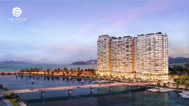 Kinh tế đêm phát triển, Nha Trang đón sóng đầu tư căn hộ biển - Ảnh 1.