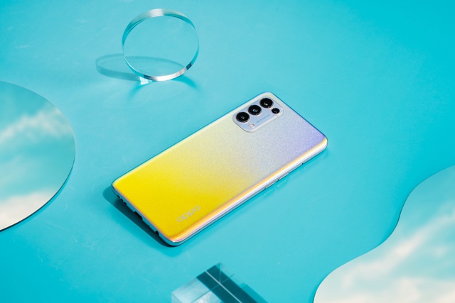 OPPO Reno5 xác lập kỷ lục mới về doanh số trong quý I/2021 - Ảnh 2.