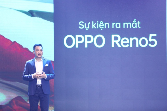 OPPO Reno5 bán chạy bậc nhất thị trường trong 3 tháng đầu năm 2021 - Ảnh 2.