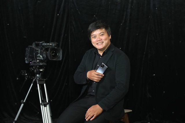 Đạo diễn Trần Thanh Huy: “Phim hay không nằm ở máy quay phim” - Ảnh 3.