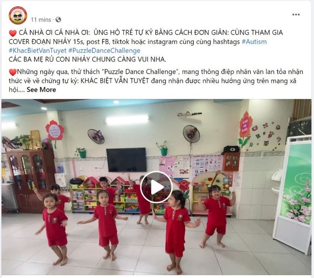 Gặp gỡ cô gái đứng sau thử thách Puzzle Dance Challenge “gây sốt” cộng đồng mạng những ngày qua - Ảnh 3.