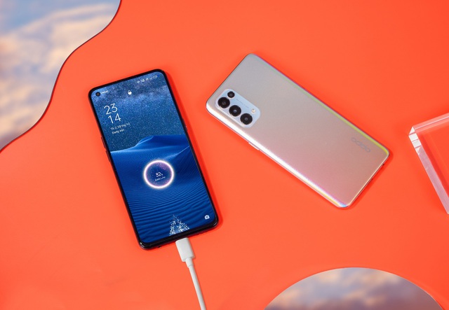 OPPO Reno5 xác lập kỷ lục mới về doanh số trong quý I/2021 - Ảnh 3.