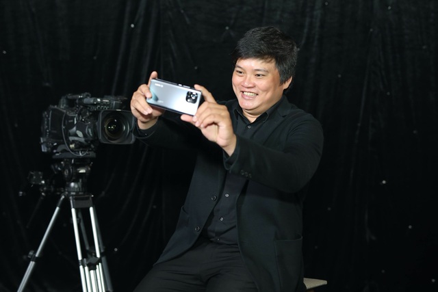 Đạo diễn Trần Thanh Huy: “Phim hay không nằm ở máy quay phim” - Ảnh 4.