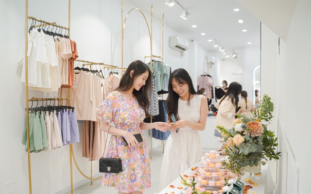 MARC Fashion Nguyễn Trãi tưng bừng khai trương: Ngôi nhà mới cho tín đồ thời trang nữ - Ảnh 7.