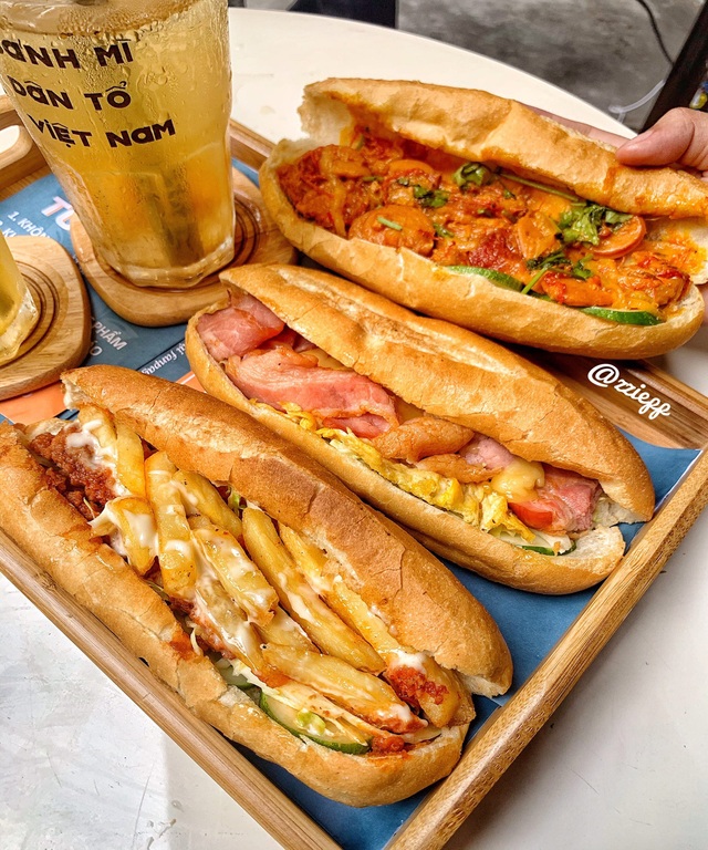 Thương Hiệu Bánh Mì Dân Tổ Đình Đám mở thêm mô hình, sau 1 tháng đã có 18 cửa hàng mini trên toàn quốc ! - Ảnh 2.