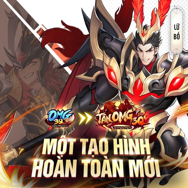 2021 - Tân OMG3Q VNG game chiến thuật Tam Quốc. siêu hot năm 2021 Photo-4-16182164392571533165981