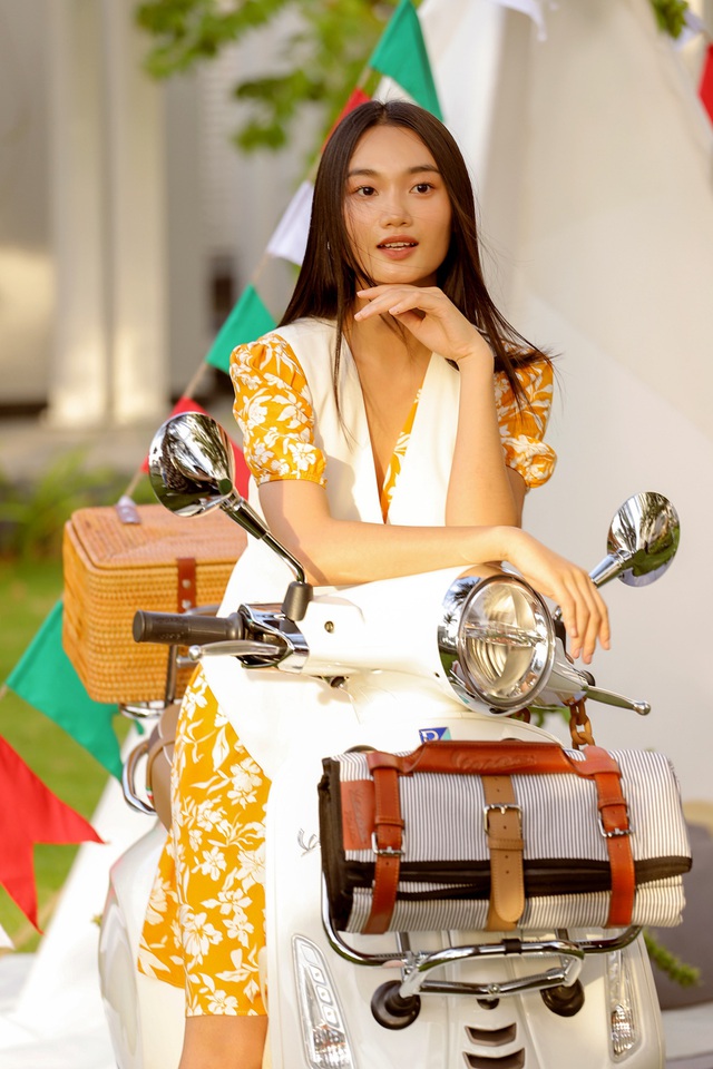 Thông điệp sống từ… một chiếc xe máy - Ảnh 4.