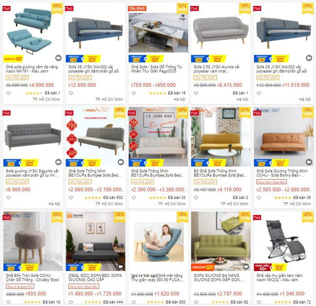 Bí kíp lựa chọn sofa không lệch đi đâu được giúp làm mới không gian phòng khách nhà bạn! - Ảnh 5.