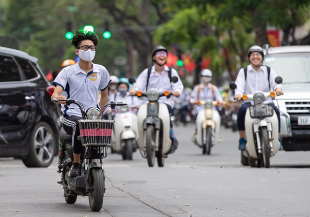 Honda Việt Nam nỗ lực giảm tai nạn giao thông ở lứa tuổi học sinh - Ảnh 1.