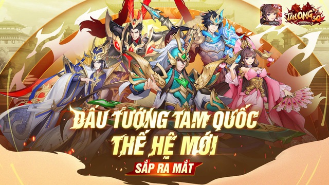 Tân OMG3Q VNG: Trò chơi mang trong mình trọng trách tân sinh dòng game đấu tướng tại Việt Nam - Ảnh 2.