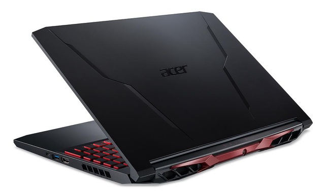 Acer nâng cấp laptop gaming Nitro 5 với diện mạo mới, sử dụng vi xử lý Intel Core thế hệ thứ 11 - Ảnh 1.
