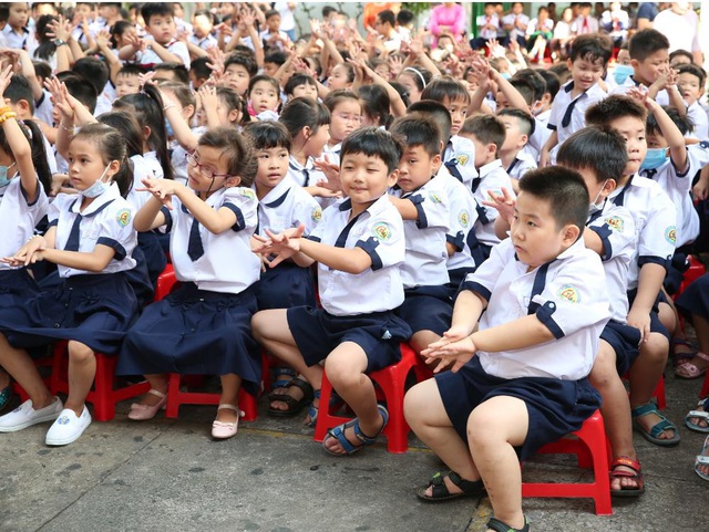 AEON Việt Nam tổ chức hoạt động ngoại khóa cho 50.000 học sinh TP.HCM - Ảnh 3.