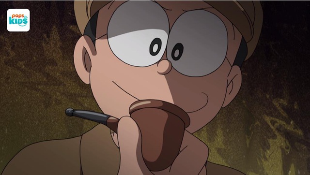 Bật mí những pha tư duy đỉnh cao của Nobita trong Doraemon mùa 9 - Ảnh 1.