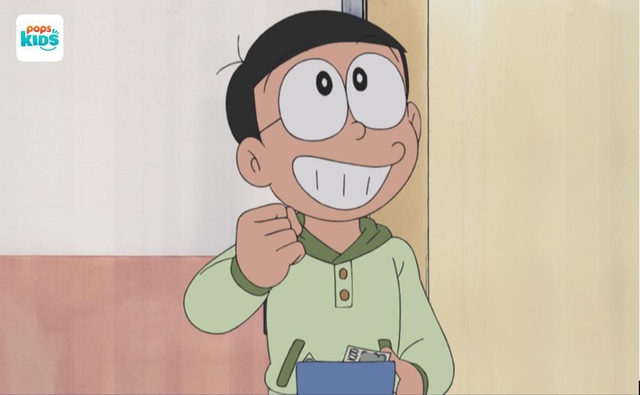 Bật mí những pha tư duy đỉnh cao của Nobita trong Doraemon mùa 9 - Ảnh 2.