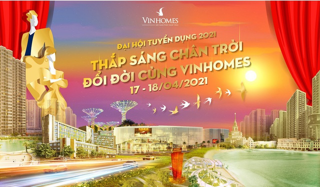 Đại hội tuyển dụng lớn bậc nhất năm 2021 c&oacute; g&igrave; &ldquo;hot&rdquo; m&agrave; giới trẻ x&ocirc;n xao? - Ảnh 2.