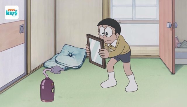Bật mí những pha tư duy đỉnh cao của Nobita trong Doraemon mùa 9 - Ảnh 3.