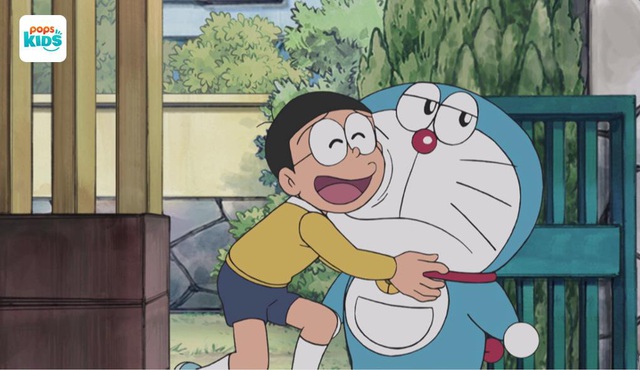 Bật mí những pha tư duy đỉnh cao của Nobita trong Doraemon mùa 9 - Ảnh 4.