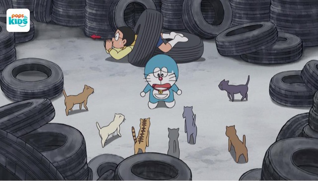 Bật mí những pha tư duy đỉnh cao của Nobita trong Doraemon mùa 9 - Ảnh 5.