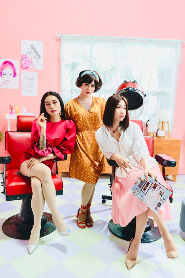 Loạt quote cực chất trong MV mới của BB Trần, Hải Triều khiến giới trẻ &ldquo;ph&aacute;t cuồng&rdquo; - Ảnh 2.