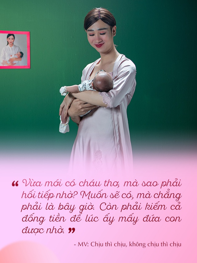 Loạt quote cực chất trong MV mới của BB Trần, Hải Triều khiến giới trẻ &ldquo;ph&aacute;t cuồng&rdquo; - Ảnh 9.