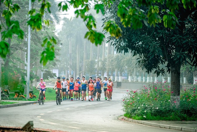 Ecopark Marathon 2021 - Ngắm cung đường chạy giữa thiên nhiên “siêu chất” trước giờ G - Ảnh 6.