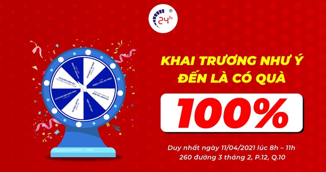 Bệnh Viện Điện Thoại/Laptop 24h khai trương chi nhánh thứ 10: thay pin 0đ, sạc dự phòng 24.000đ - Ảnh 1.