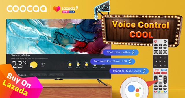 Coocaa “lên đỉnh” doanh số tivi trong ngày sinh nhật Lazada - Ảnh 4.
