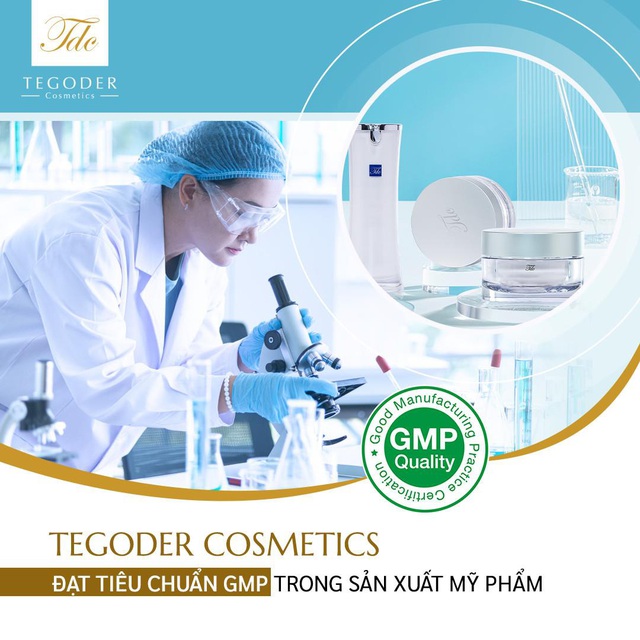 Giá trị cốt lõi giúp mỹ phẩm Tegoder Cosmetics được tin dùng - Ảnh 2.
