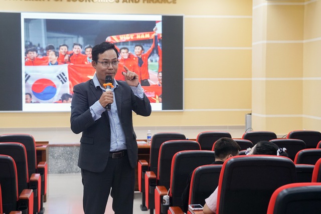 Doanh nghiệp đánh giá cao sinh viên thực tập qua việc “xắn tay áo” làm việc - Ảnh 3.