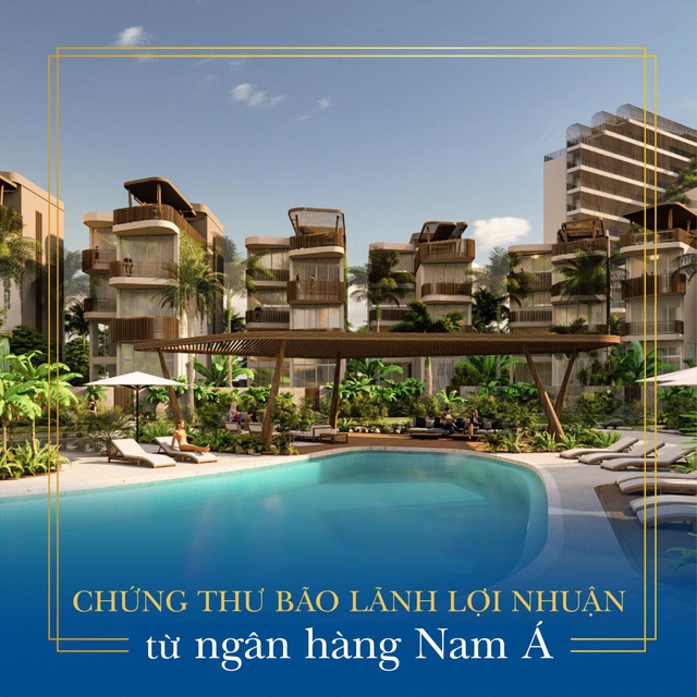 Charm Resort Long Hải “bắt tay” cùng những đơn vị đầy năng lực và say mê kiến tạo - Ảnh 2.