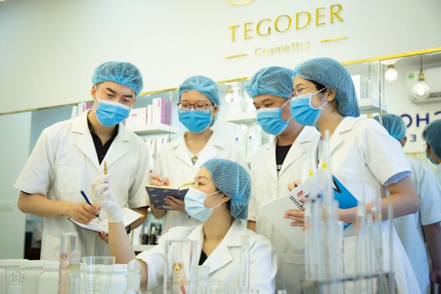 Giá trị cốt lõi giúp mỹ phẩm Tegoder Cosmetics được tin dùng - Ảnh 3.