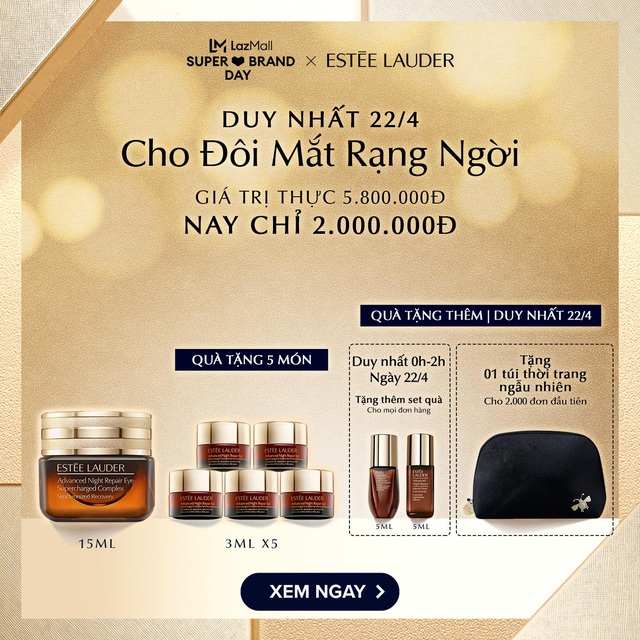 Duy nhất 1 ngày ưu đãi tới 50% cùng Estée Lauder để đẹp như Yoona - Ảnh 6.