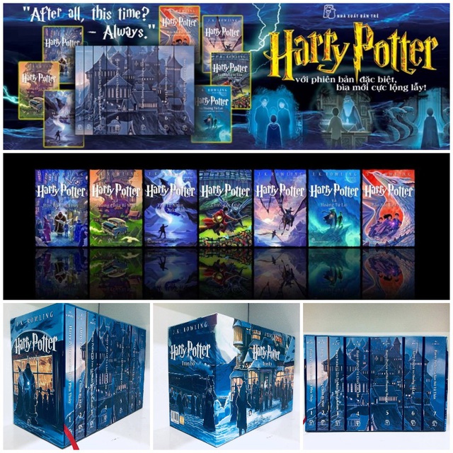 Top 7 item bán chạy nhất trên Lazada trong làn sóng kỉ niệm 10 năm công chiếu tập cuối của Harry Potter - Ảnh 1.