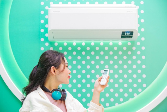 Trải nghiệm thực tế chiếc máy lạnh không gió buốt của Samsung: phát minh thú vị giờ mới phổ biến - Ảnh 4.