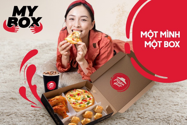 Muôn vàn kiểu kết hợp pizza & món ăn kèm chỉ từ 99.000đ - Ảnh 3.