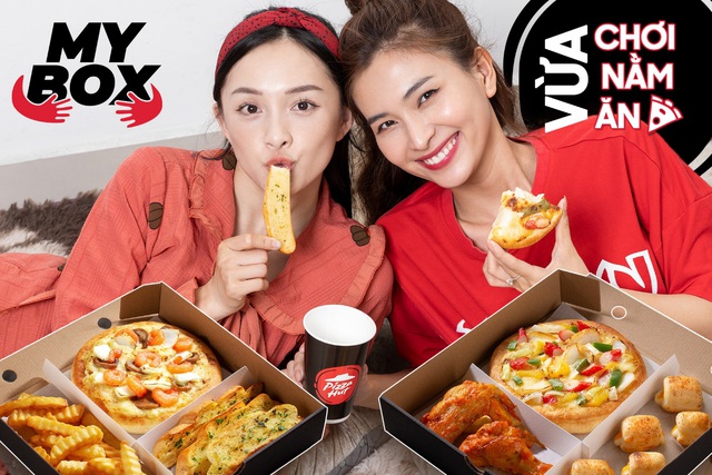 Muôn vàn kiểu kết hợp pizza & món ăn kèm chỉ từ 99.000đ - Ảnh 4.